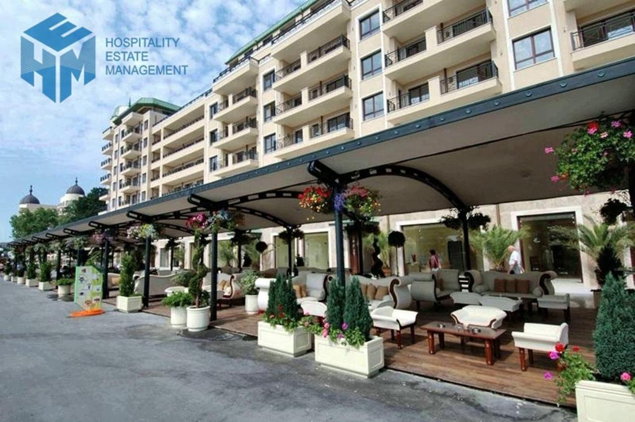 Golden Sands Rentals Apartments 外观 照片