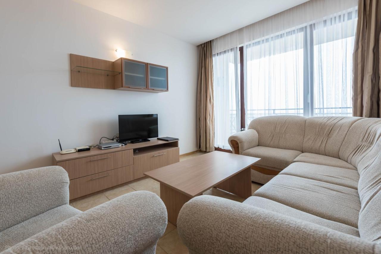Golden Sands Rentals Apartments 外观 照片