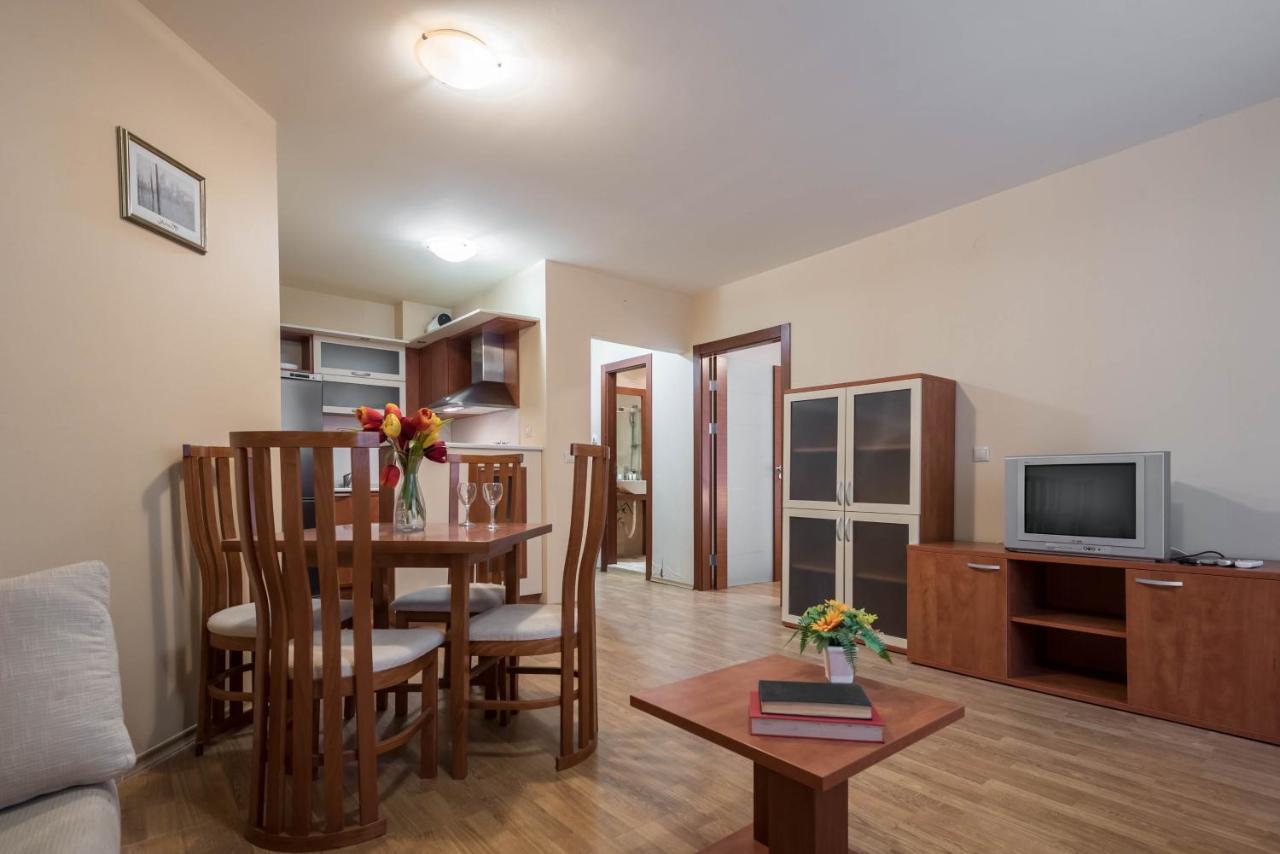 Golden Sands Rentals Apartments 外观 照片