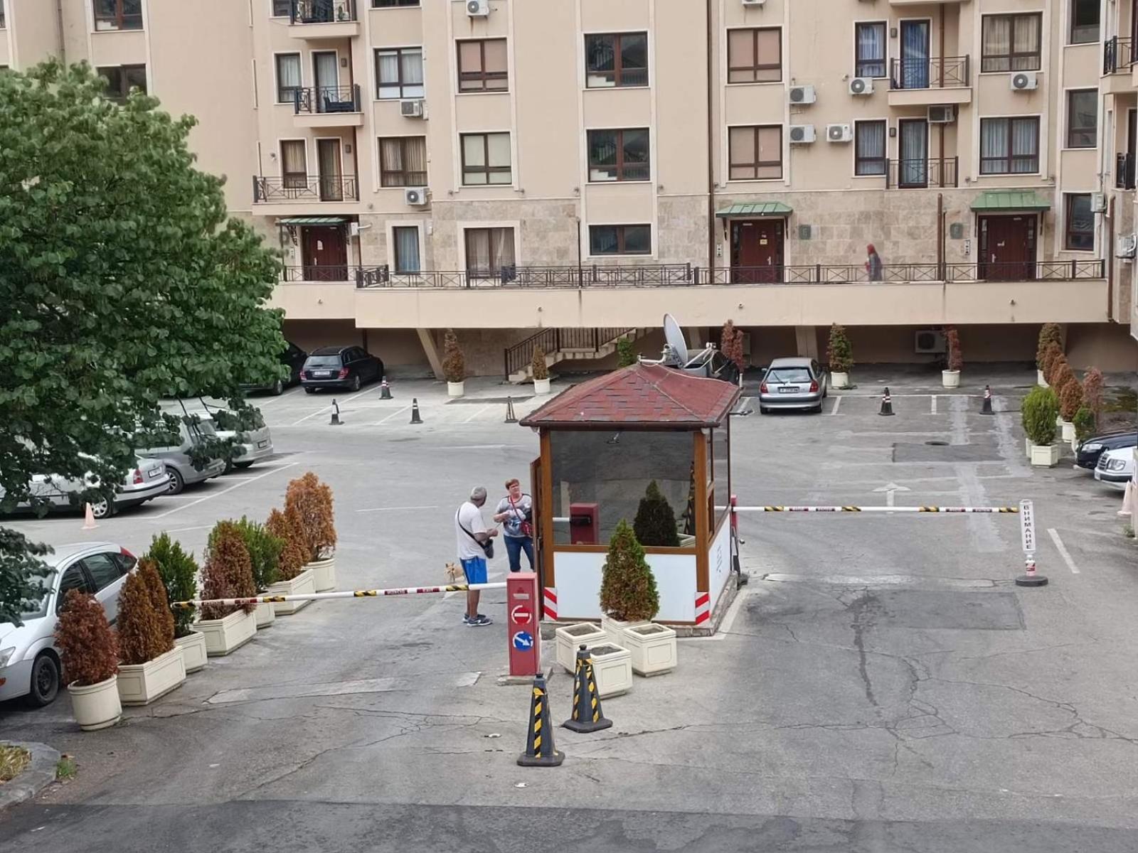Golden Sands Rentals Apartments 外观 照片