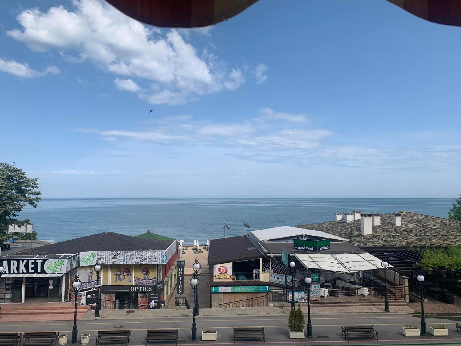 Golden Sands Rentals Apartments 外观 照片