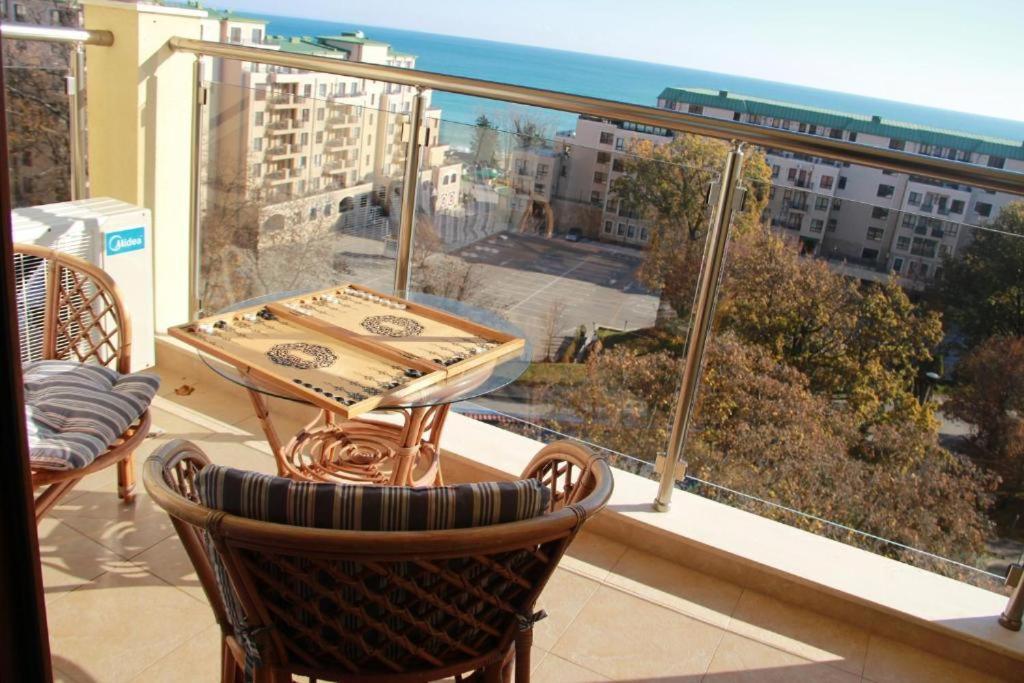 Golden Sands Rentals Apartments 外观 照片