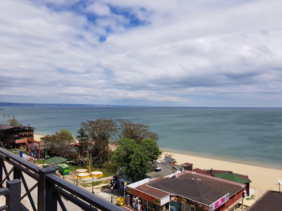 Golden Sands Rentals Apartments 外观 照片