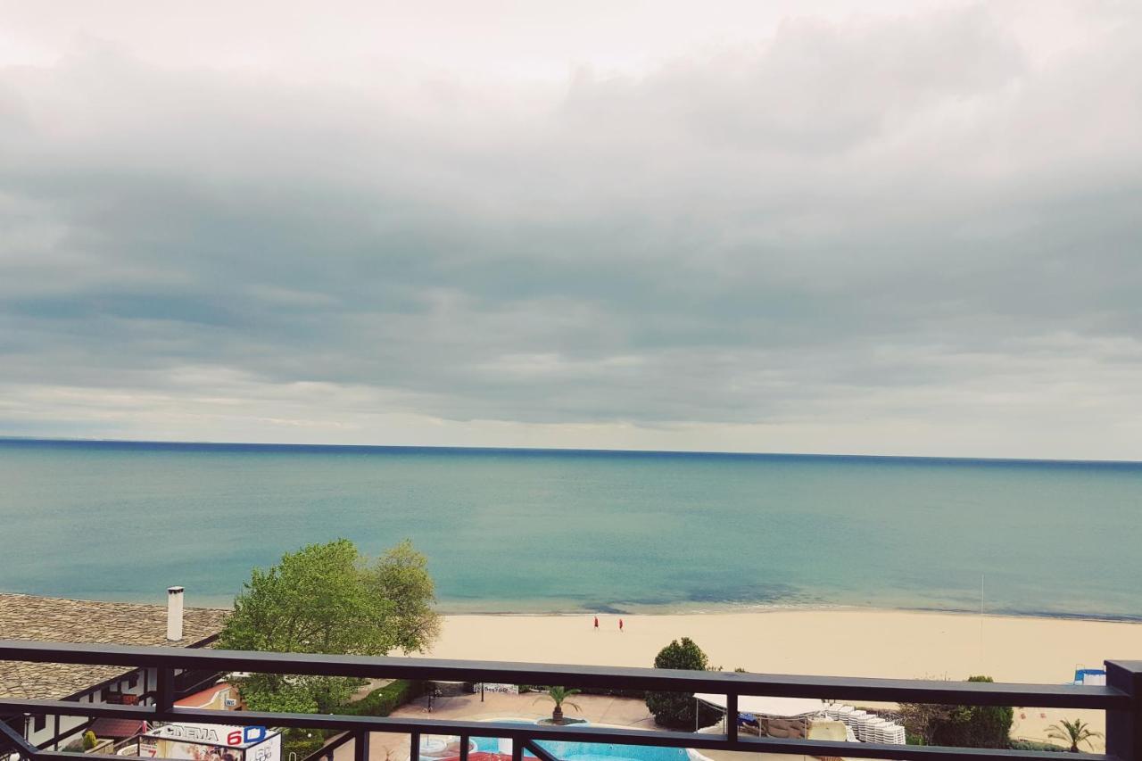 Golden Sands Rentals Apartments 外观 照片
